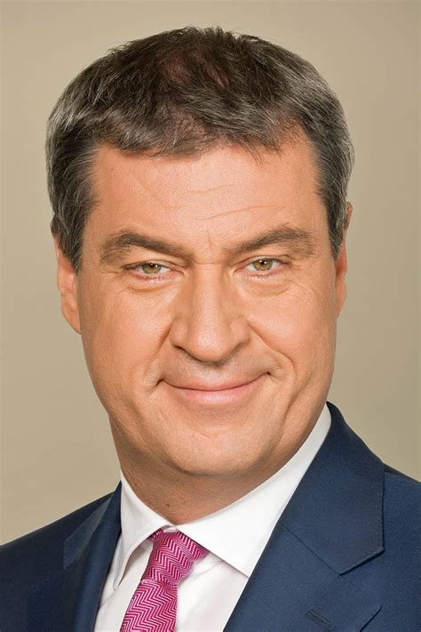 who is markus söder